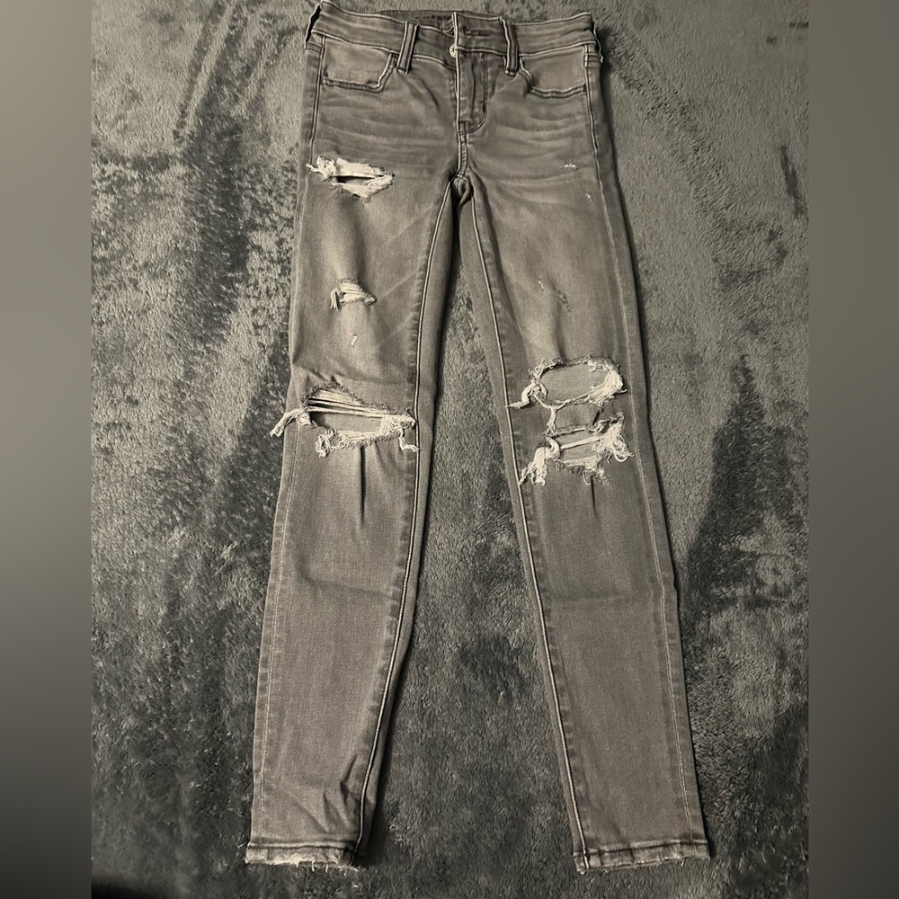 American Eagle Women’s Jeans - 000 Short